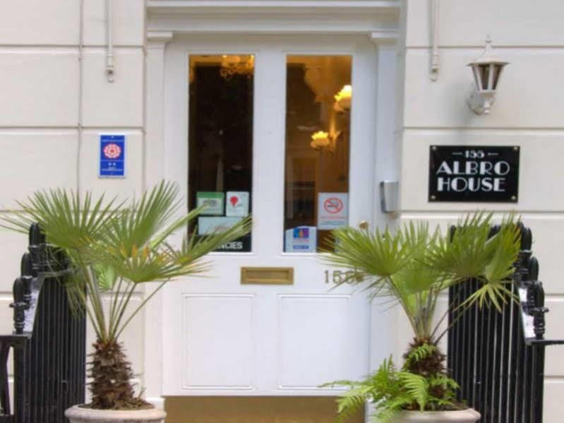 Albro House Hotel London Exterior foto